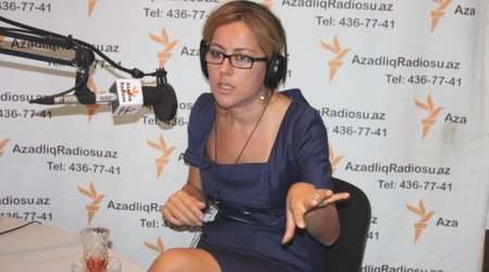 Nigar Köçərli: "Cəmiyyətimizdə kitaba böyük hörmətsizlik var"