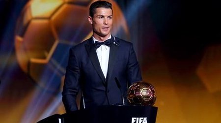 Ronaldo: "Mənim üçün unudulmaz il oldu"