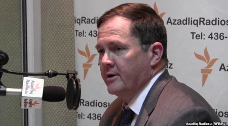 US looking to 'engage constructively' with Azerbaijan