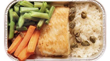 Why does food taste different on planes?