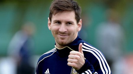 Месси выразил отношение к Роналду