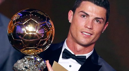Ronaldo: "Platini ilə aramda problem yoxdur"