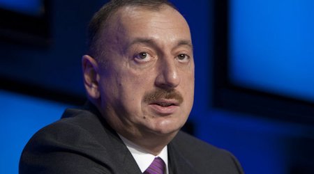 Azerbaijani president: 'Armenia is powerless'