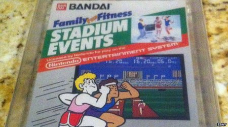 eBay auction for rare video game nears $100,000