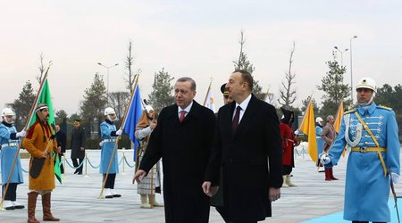 Erdogan: Turkey stands by Azerbaijan over Karabakh