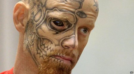 Why would anyone want an eyeball tattoo?