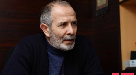 "Tamaşa alınmayıbsa, onu niyə kiməsə göstərməliyəm?!" - MÜSAHİBƏ