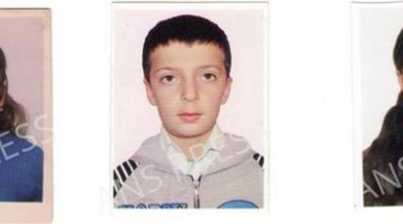 Şəkidən Suriyaya qaçan ana və övladları... - FOTOLAR