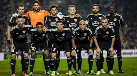 "Qarabağ"ın ilk imtahanı