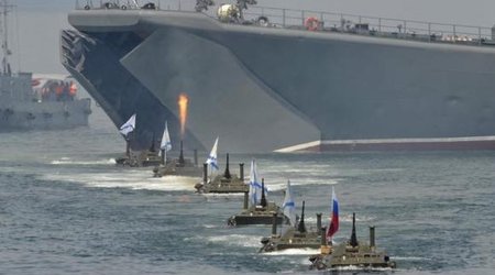 Russia could soon run multiple Ukraine-sized operations: U.S. general
