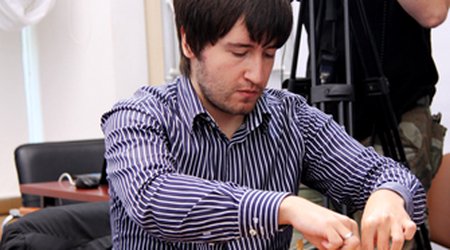 Teymur Rəcəbovdan növbəti qələbə