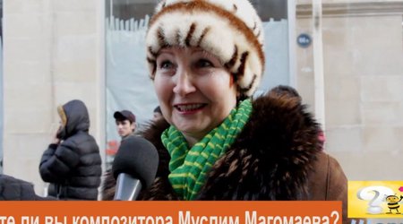 QƏFİL SUAL: Müslüm Maqomayev kimdir? - ANN.TV