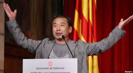 Haruki Murakami: "Hədəfim “Karamazov qardaşları” kimi əsər yazmaqdır"