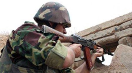 Armenia violates ceasefire with Azerbaijan 44 times throughout the day