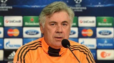 Ançelotti: "Onu transfer etməyəcəyik"