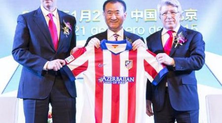 "Atletiko”da “Land of fire Azerbaijan”a daha bir rəqib