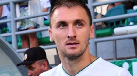 Rumıniyalı futbolçu "Xəzər Lənkaran"a qayıda bilər