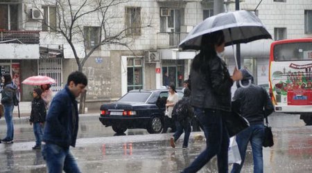 Baku weather forecast for Jan.22