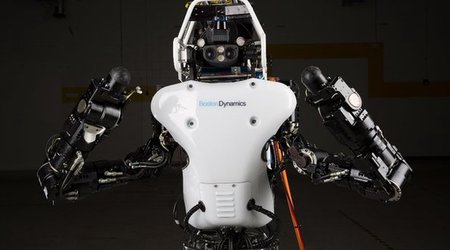 Google's Atlas robot severs its power cord