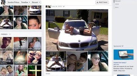 Fake Facebook page costs US taxpayer $134,000