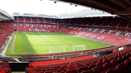 “Mançester Yunayted”in stadionunu siçanlar basdı
