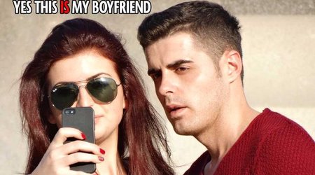 Facebook: Why do people REALLY put their partner in their profile pic?