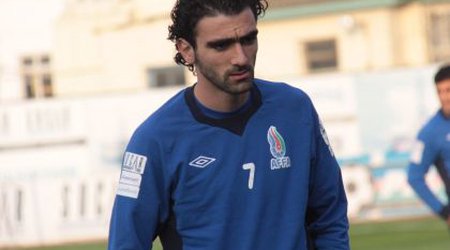 Vaqif Cavadov "Boluspor"da