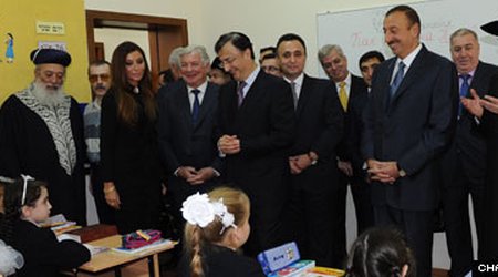 Azerbaijan: Tolerance and multiculturalism