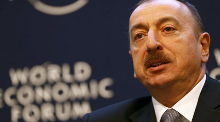 Azerbaijan making a splash at World Economic Forum in Davos