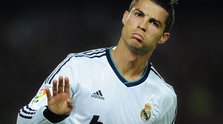 Ronaldo "BOMJ" oldu - VİDEO