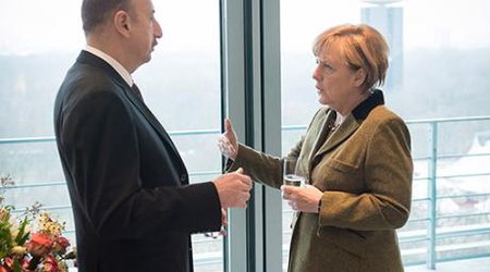 Germany calls Azerbaijan ‘an increasingly important partner’