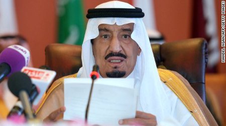 Who is Saudi Arabia's new King Salman?