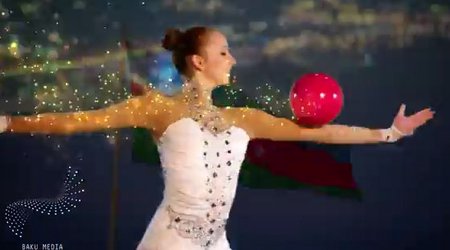 “Bakı-2015” üçün maraqlı VİDEO