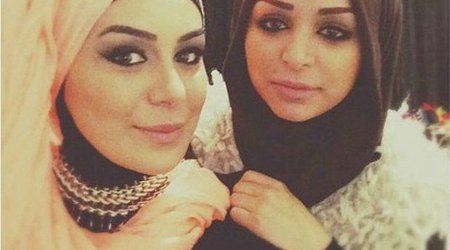 Məşhur azərbaycanlı model hicab geyindi