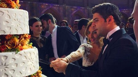 Lider TV-nin prezidentinin oğlunun toyu oldu