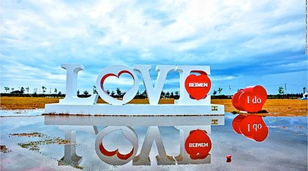 A new sex park for Taiwan?