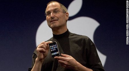 I did LSD with Steve Jobs
