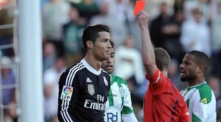 "Ronaldo"ya verilən cəza bilindi