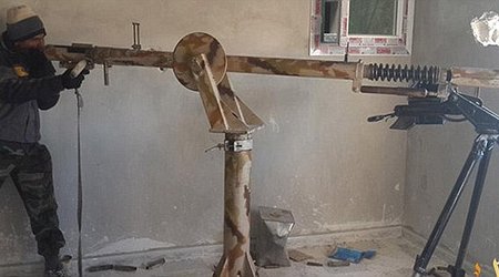Islamic State sniper