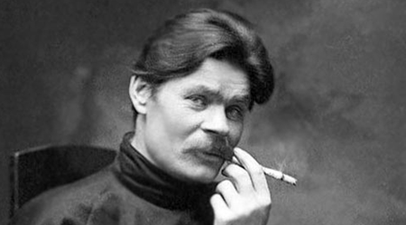 Maksim Qorkidən Anton Çexova məktub