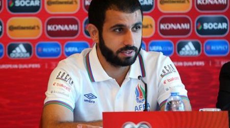 Rəşad Sadıqov: "Reynaldonun durumu ideal deyil"
