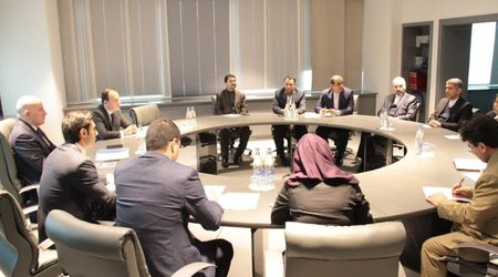 Central Bank governor receives Iran’s economy minister