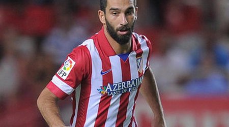 Arda Turan zədələndi