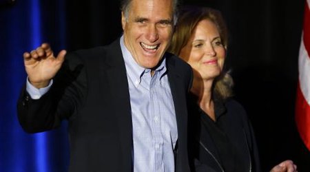 Republican Romney opts out of 2016 run for president
