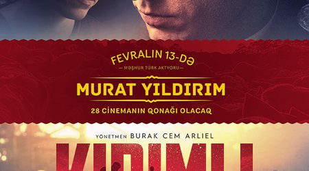 “28 Cinema”da möhtəşəm Qala gecə təşkil olunacaq