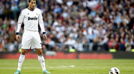Ronaldo yenə birinci oldu