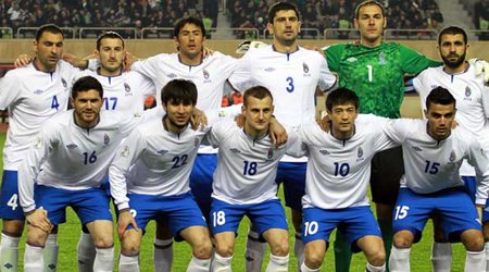 Moldova Azərbaycanla oyundan imtina etdi