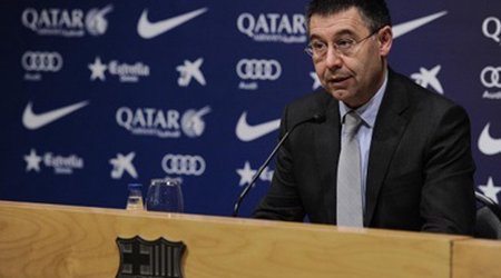 Президент "Барселоны" обвинил "Реал"