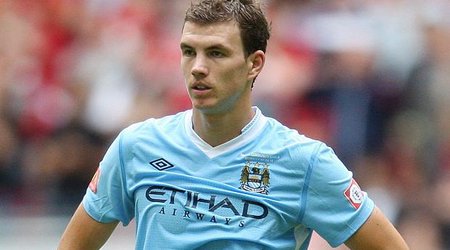 Edin Dzeko "Qalatasaray"a, yoxsa "Fənərbaxça"ya