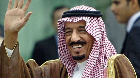 Yeni Krala biət mərasimləri keçirildi - Video+Foto